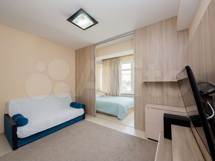 1-к. квартира, 30 м², 6/9 эт.