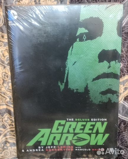 Комиксы Omnibus/OHC/Deluxe /TP(на английском)