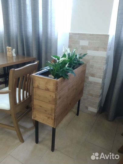 Ящик для цветов, кашпо