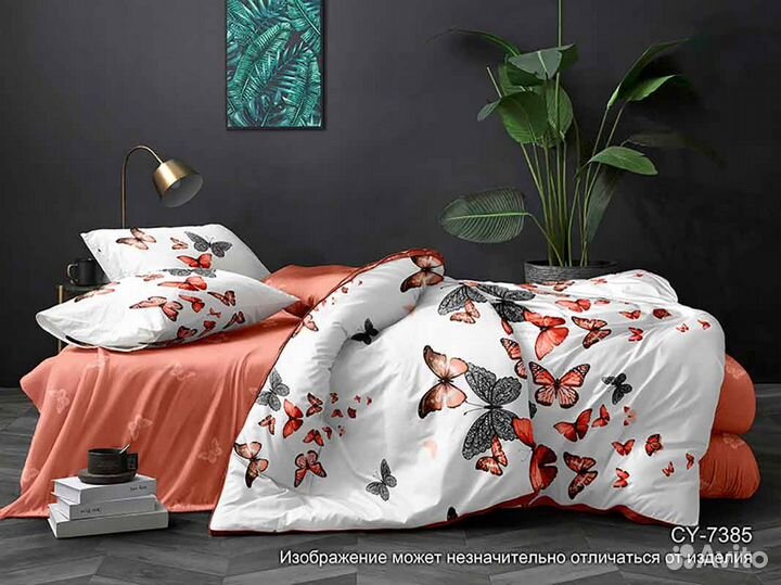 Комплекты постельного белья в наличии