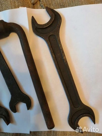 Набор инструментов для автомобилей бу