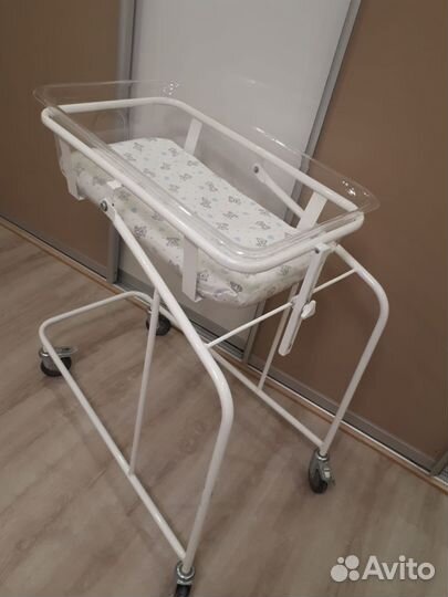 Кроватка люлька