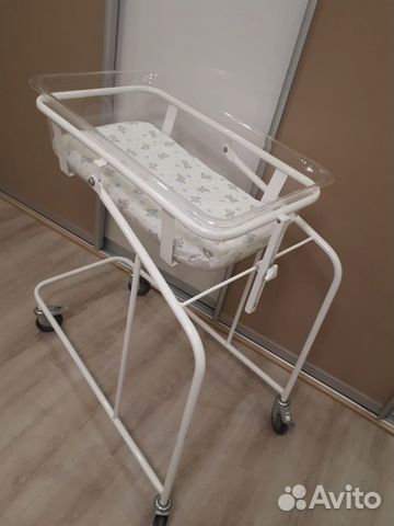 Кроватка люлька