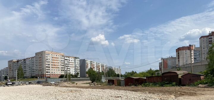 Участок 19 сот. (ИЖС)