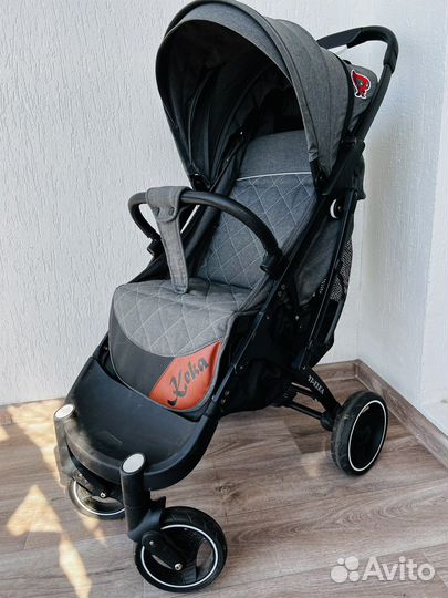 Прогулочная коляска keka