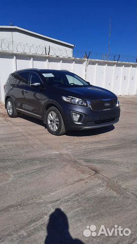 Kia Sorento Prime 2.0 AT, 2016, 96 000 км