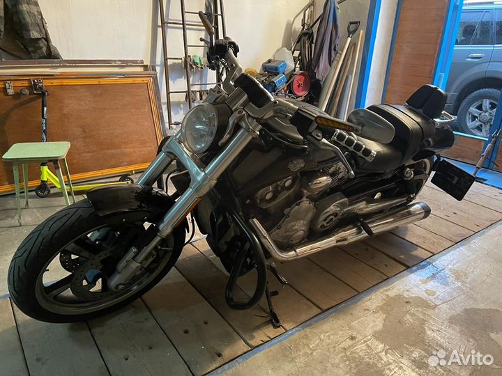 Harley-Davidson V-Rod Muscle