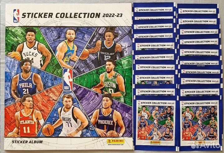 Panini NBA 2023 - 2010