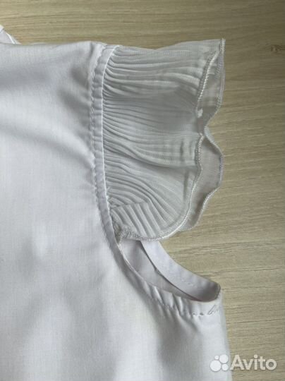 Блузка школьная р.146
