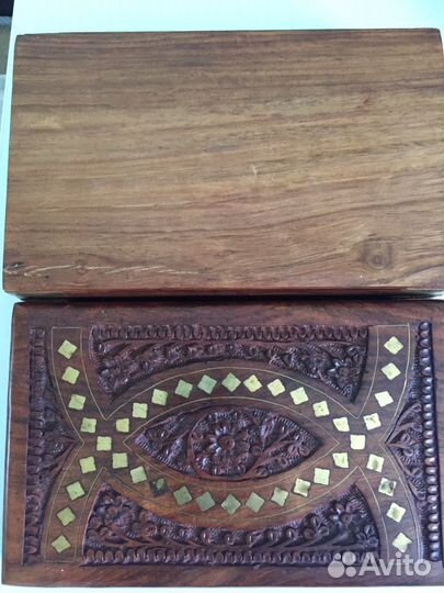 Шкатулка, дерево счастья