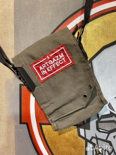 Нашивка Artgazm In Effect