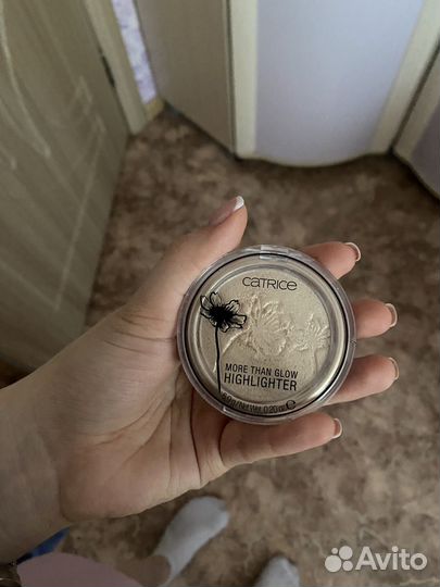Хайлайтер catrice