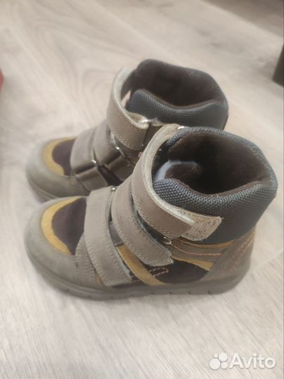 Ботинки minimen