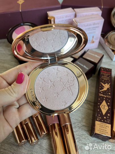 Косметика charlotte tilbury