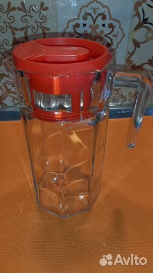 Кувшин для напитков. Заварочный чайник