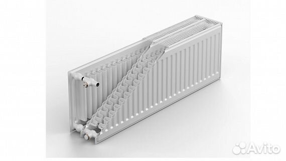 Радиатор Prado Classic C33 300x600 300/600 стально