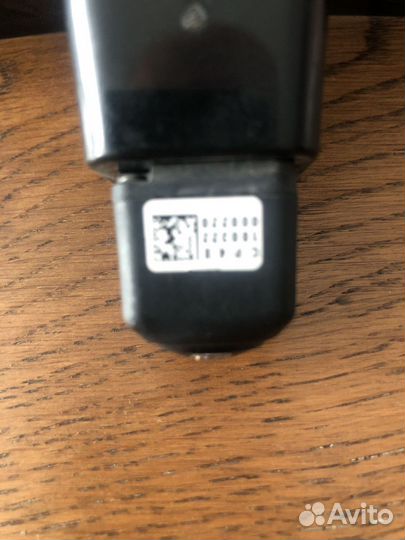 Камера заднего вида toyota