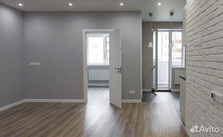 Ремонт квартир под ключ с гарантией