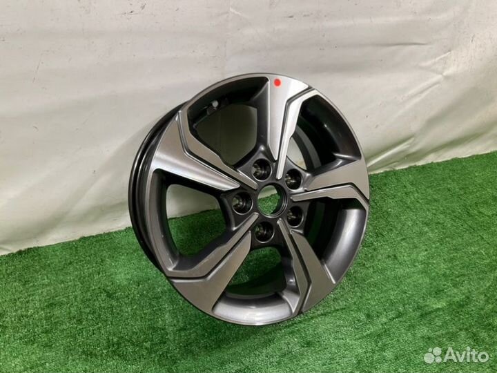 Диск колёсный Kia Cerato 4 R16