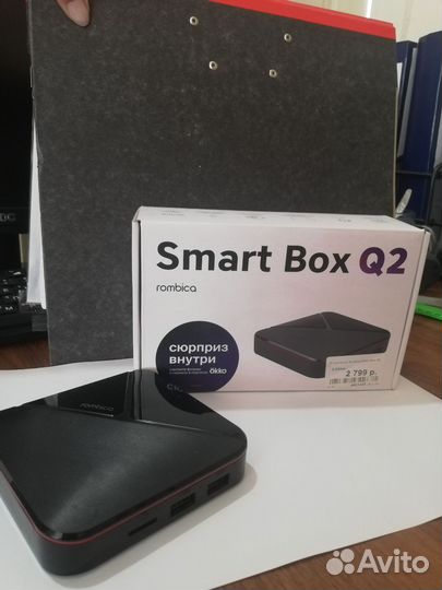 SMART tv андроид приставка