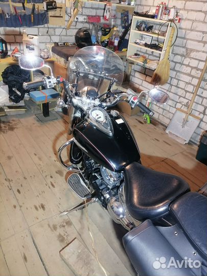 Продаю Yamaha Drag star 400