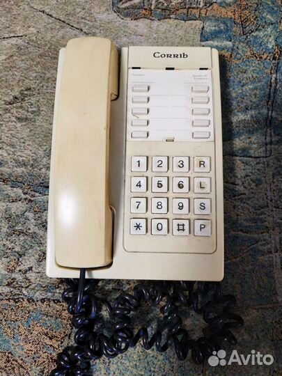 Стационарный телефон Corrib