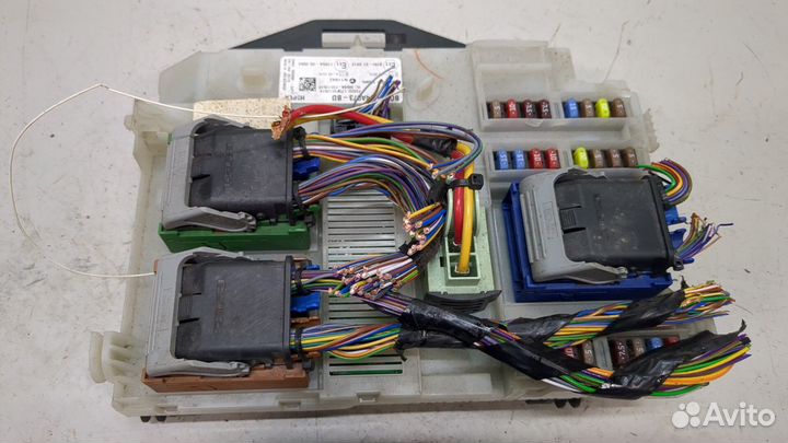 Блок предохранителей Ford Mondeo 4, 2010