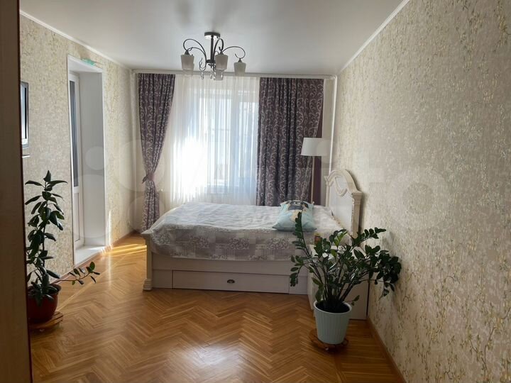 3-к. квартира, 86,7 м², 9/10 эт.