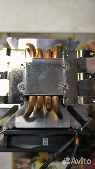 Кулера для процессора башня