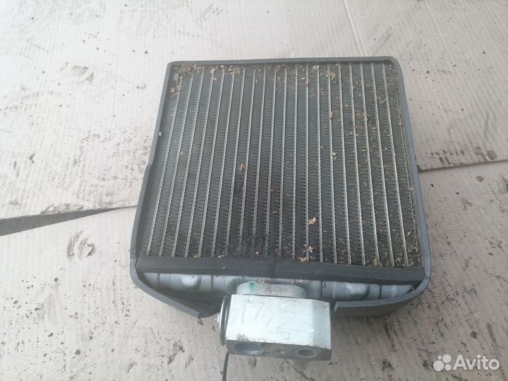 Испаритель ниссан примера п12