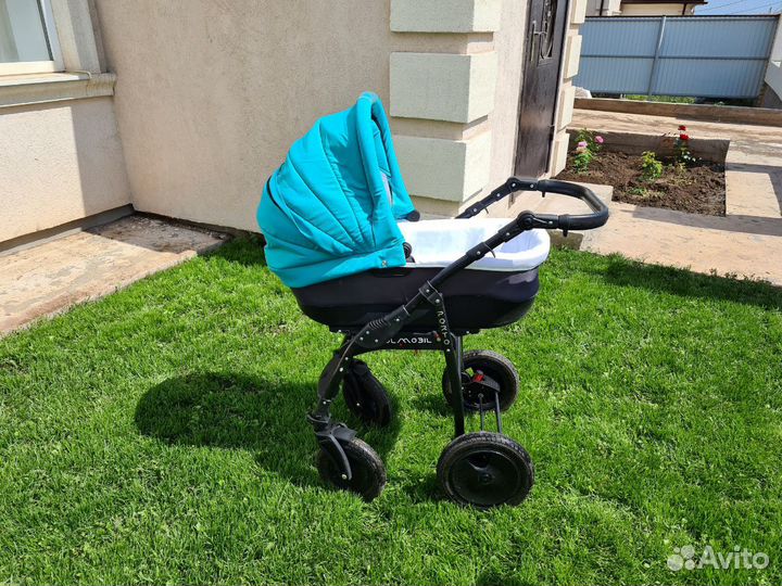 Коляска детская Polmobil porto 2в1