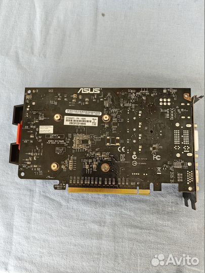 Asus nvidia GeForce GTX 650Ti