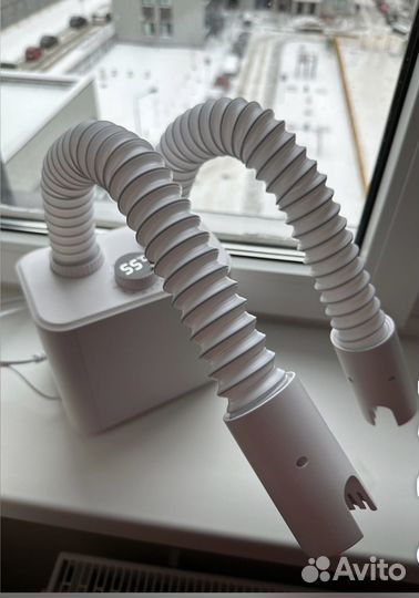 Сушилка для обуви электрическая с таймером