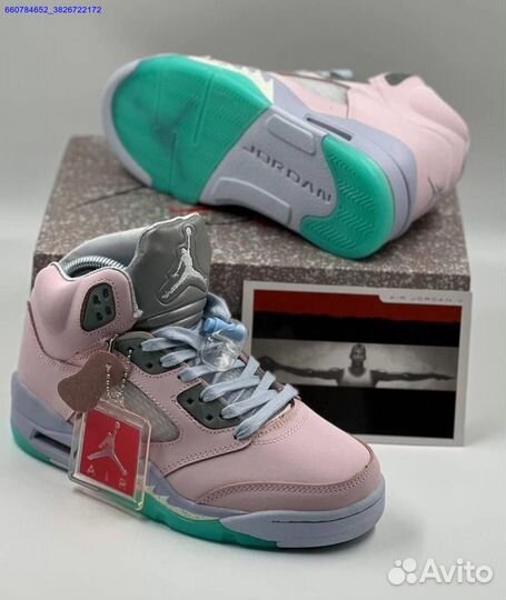 Кроссовки Nike Air Jordan 5 Retro SE (Арт.79139)