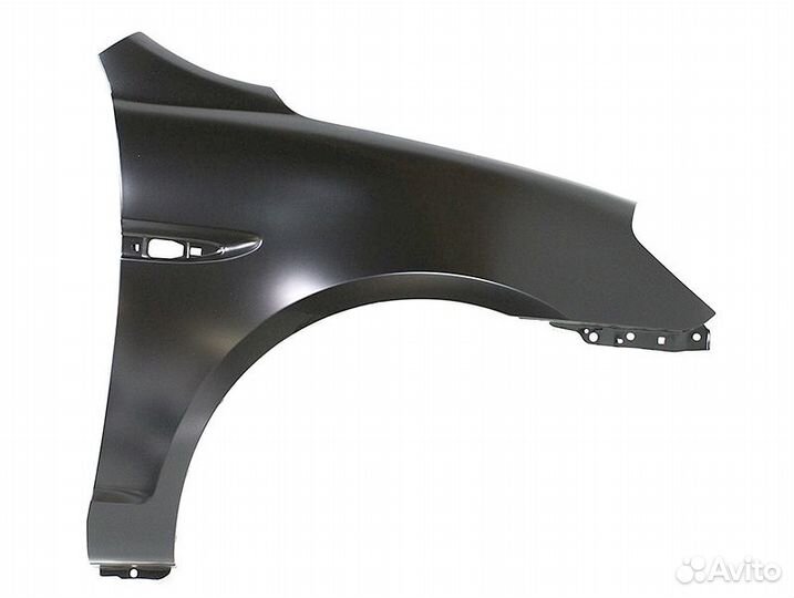 Крыло переднее Hyundai Solaris 11