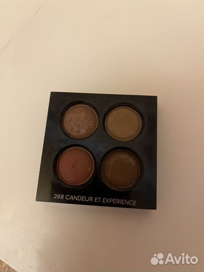 Тени для век chanel