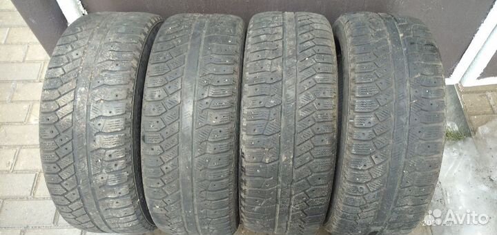 Continental ContiVikingContact 2 205/55 R16