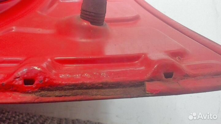 Крышка багажника Ford Focus 1, 2000