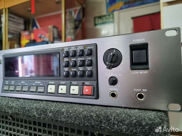 Yamaha CDR 1000 Professional