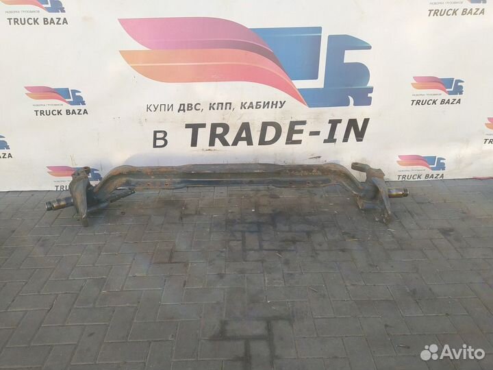 Балка передняя в сборе Daf XF106