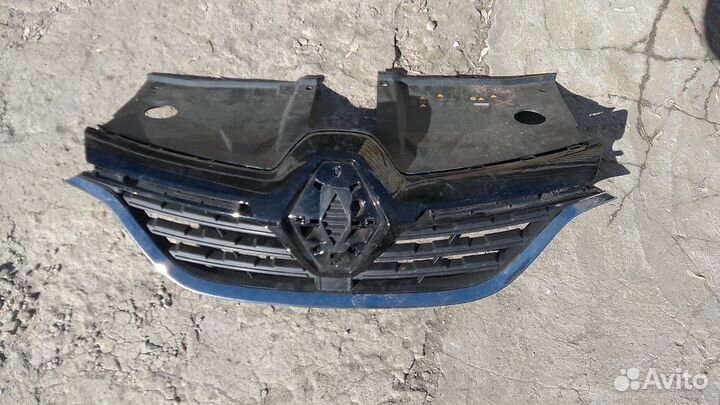 Решётка Renault Arkana 2019+