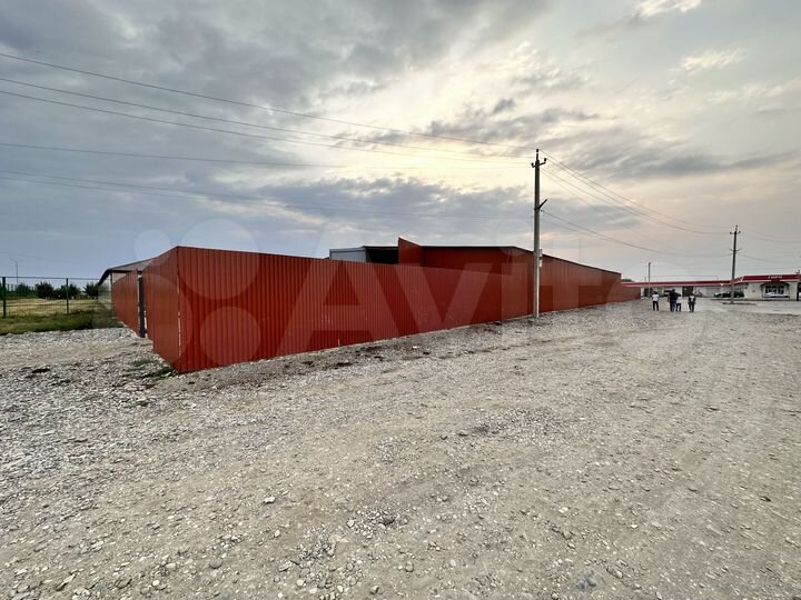 Склад, 800 м²