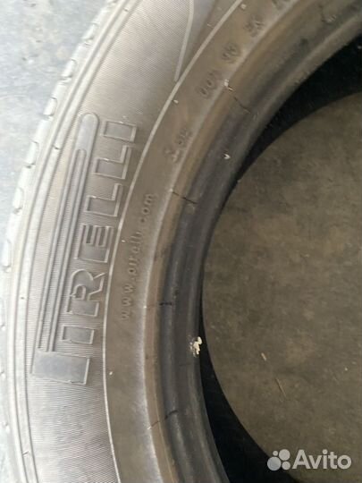 Pirelli Scorpion 235/55 R17