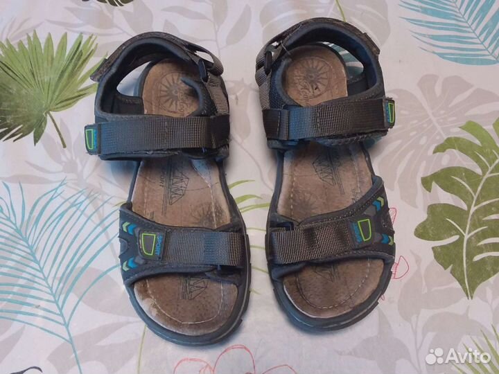 Сандали 36р