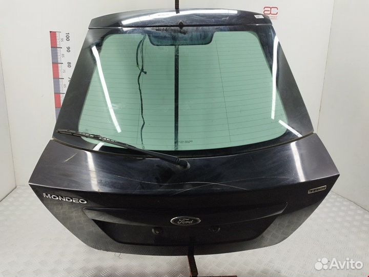 Крышка (дверь) багажника для Ford Mondeo 3