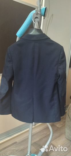 Школьный костюм для мальчика 128