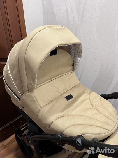 Коляска 3 в 1 Zippy Tutis Mimi