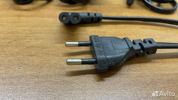 Опт силовой кабель 1.5м восьмерка с7