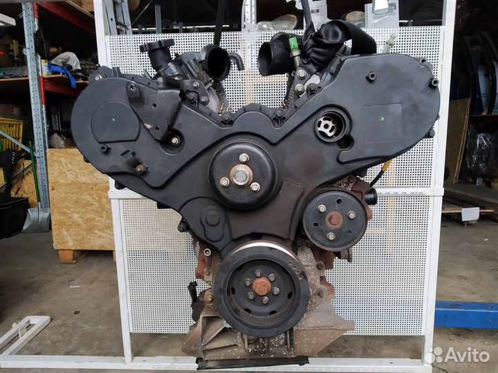 Двигатель Land Rover Discovery 3 (2004-2009)