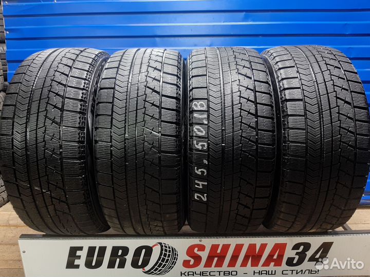 Bridgestone Blizzak VRX 245/50 R18 102Q